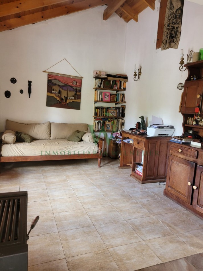 Vivienda 2 dormitorios barrio El Vergel, Los Reartes (COD 625 )