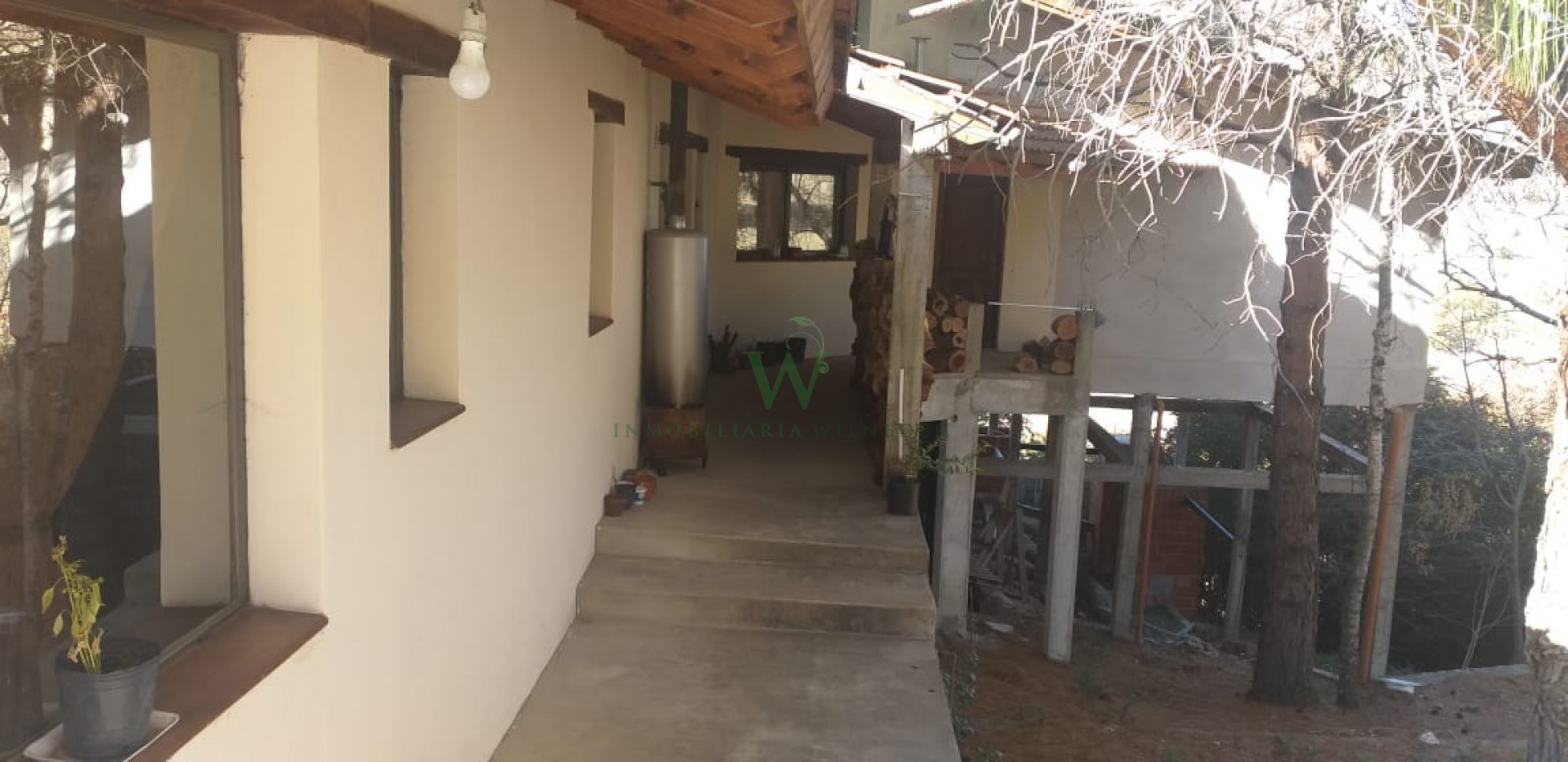 Inmueble con costa de rio , apta para emprendimiento turistico ( COD 577)