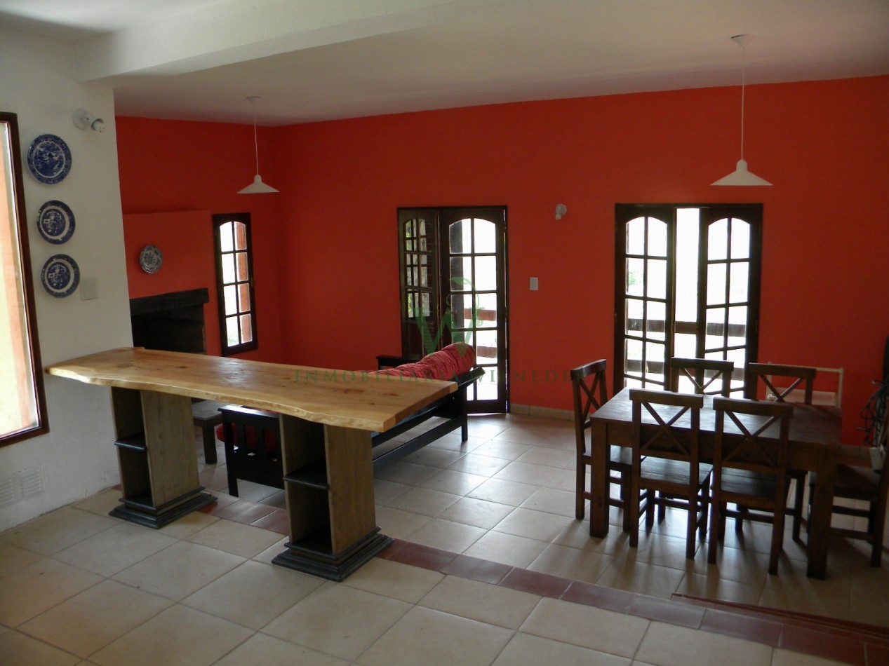COD 660- Vivienda 2 dormitorios, 2 baños- Barrio Las Lagunitas