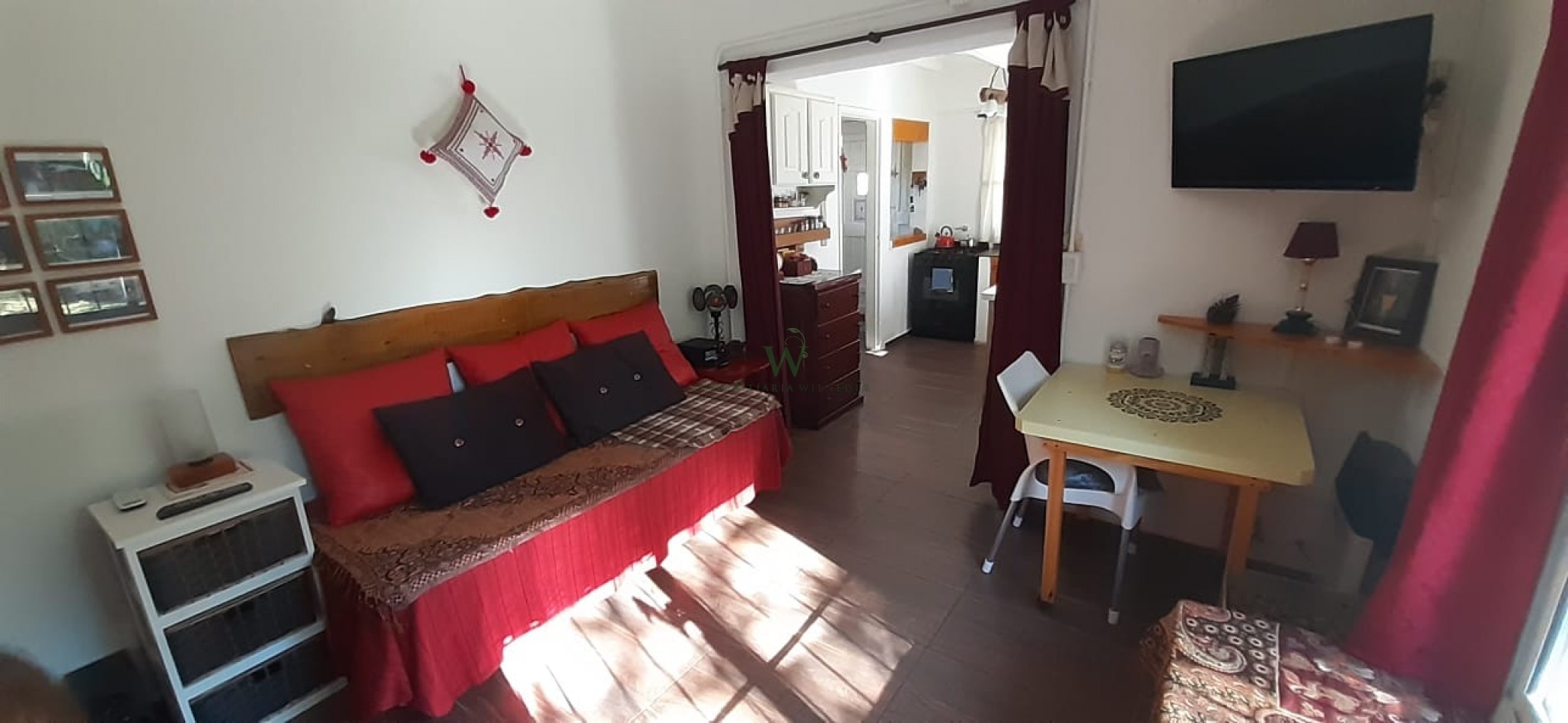 Vivienda en pleno centro de Villa General Belgrano  (COD 641)