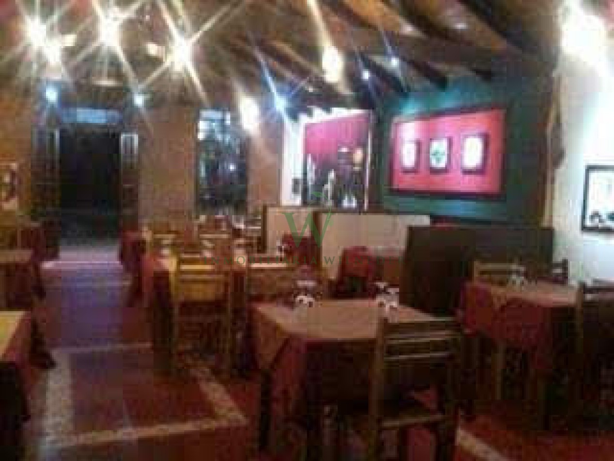 COD 03-248- Inmueble y fondo de comercio de Restaurante