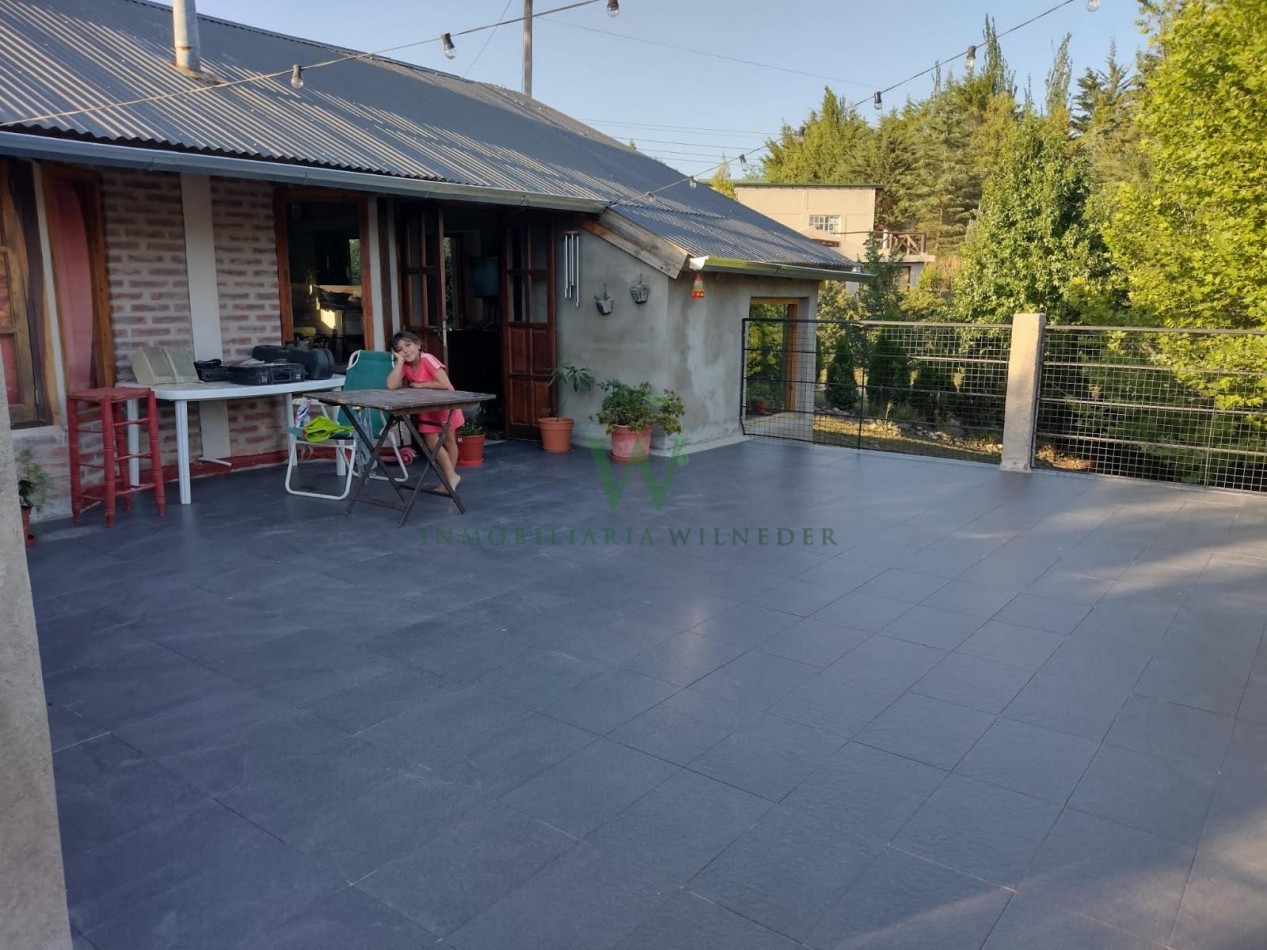 Vivienda 2 dormitorios barrio El Vergel, Los Reartes (COD 625 )