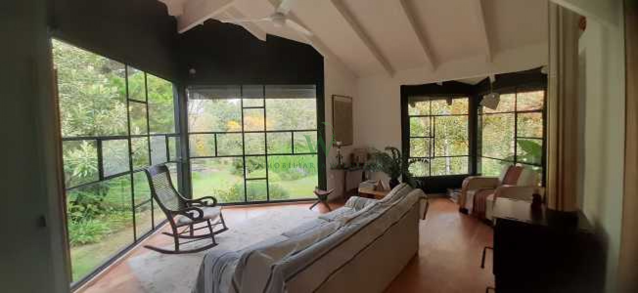  Villa Berna, casa de campo. Terreno 5.837m2 (COD 602)