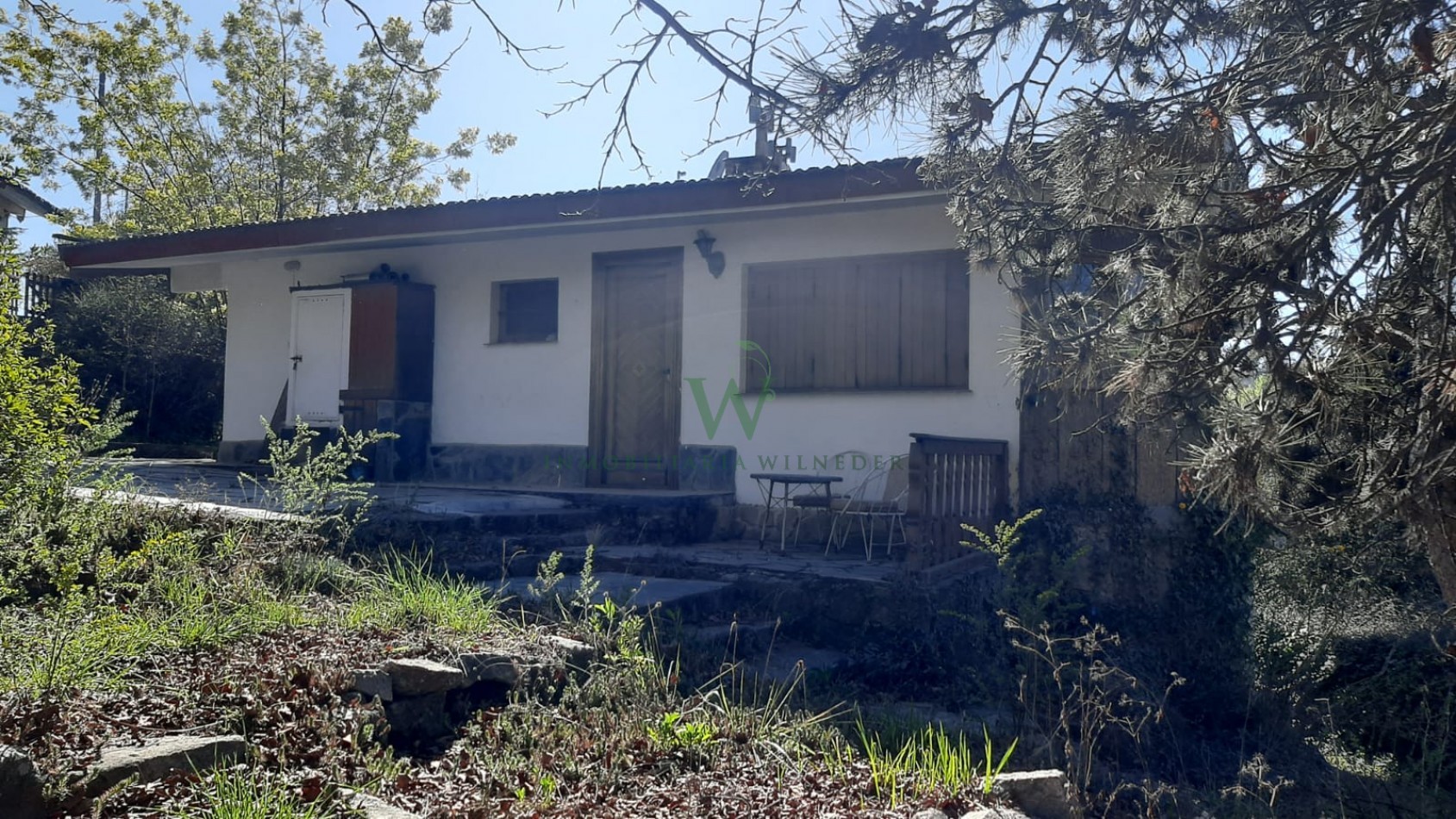 La Cumbrecita,  inmueble en pleno centro con salida al rio (COD 600)