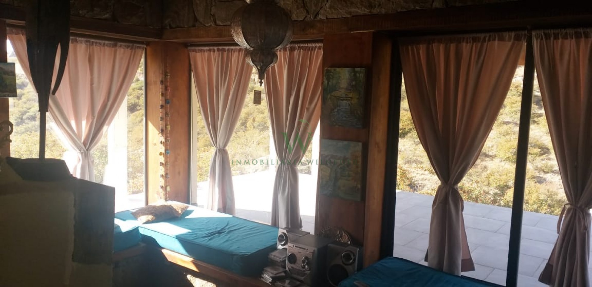 Inmueble con costa de rio , apta para emprendimiento turistico ( COD 577)