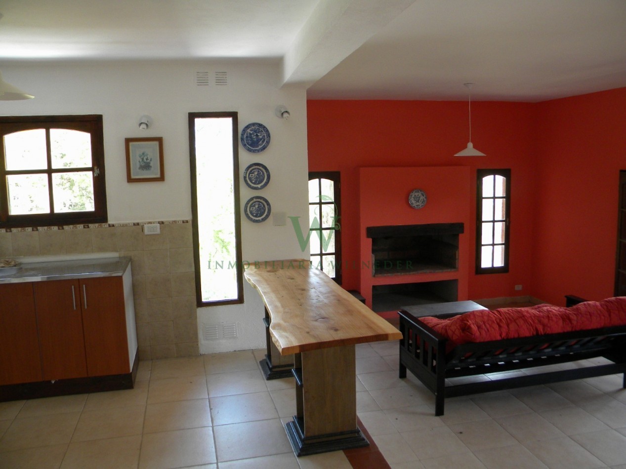 COD 660- Vivienda 2 dormitorios, 2 baños- Barrio Las Lagunitas