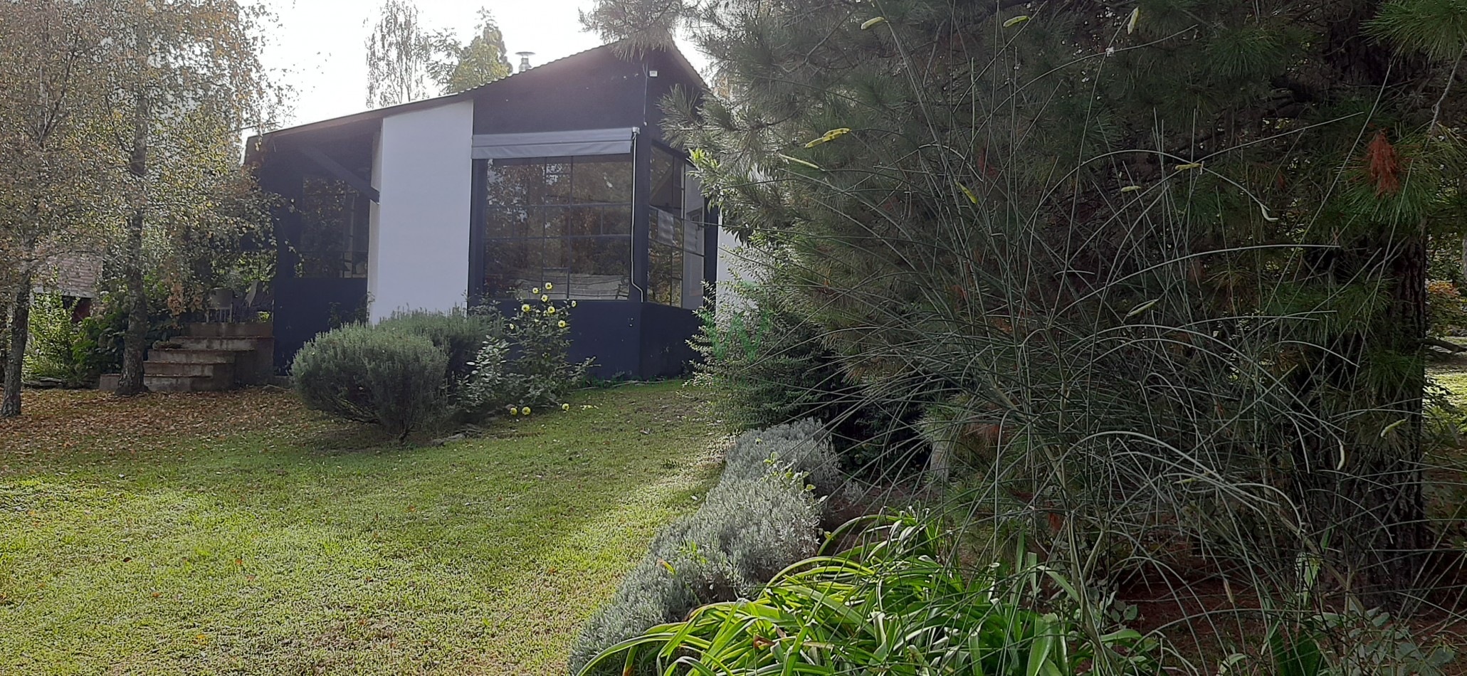  Villa Berna, casa de campo. Terreno 5.837m2 (COD 602)