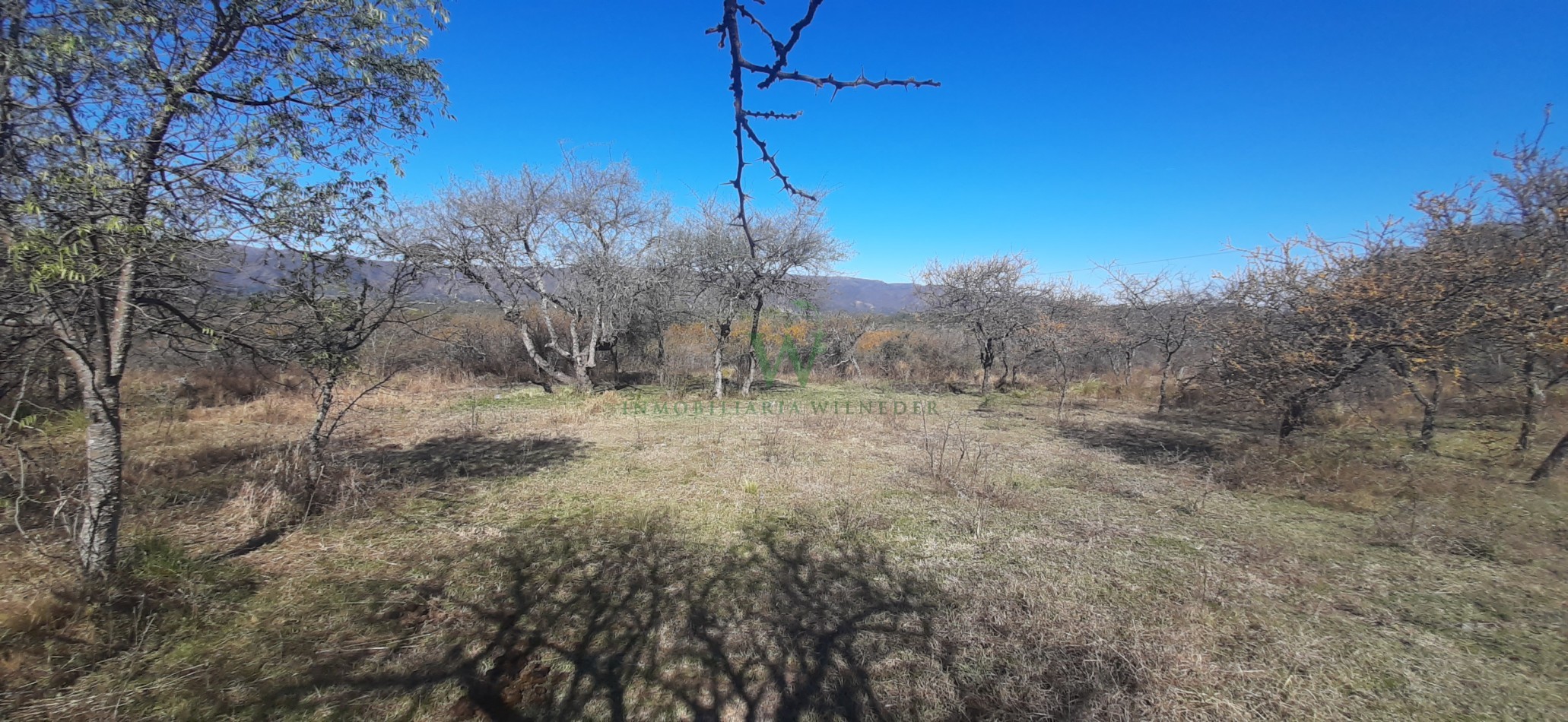 Terreno 7499m2, Barrio Tierras del Sauce, vistas panoramicas 