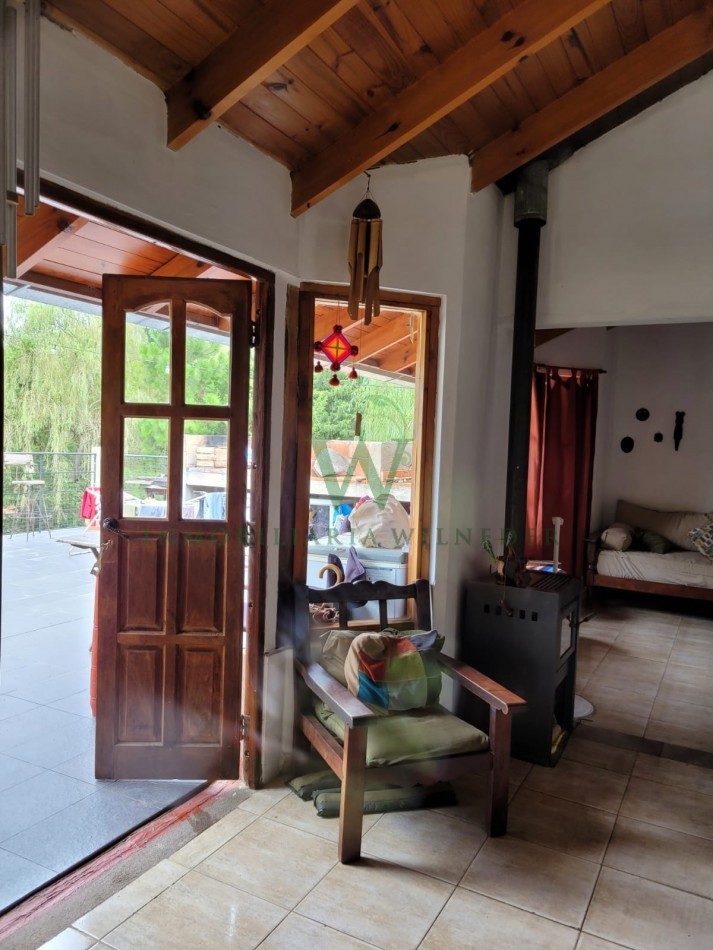 Vivienda 2 dormitorios barrio El Vergel, Los Reartes (COD 625 )
