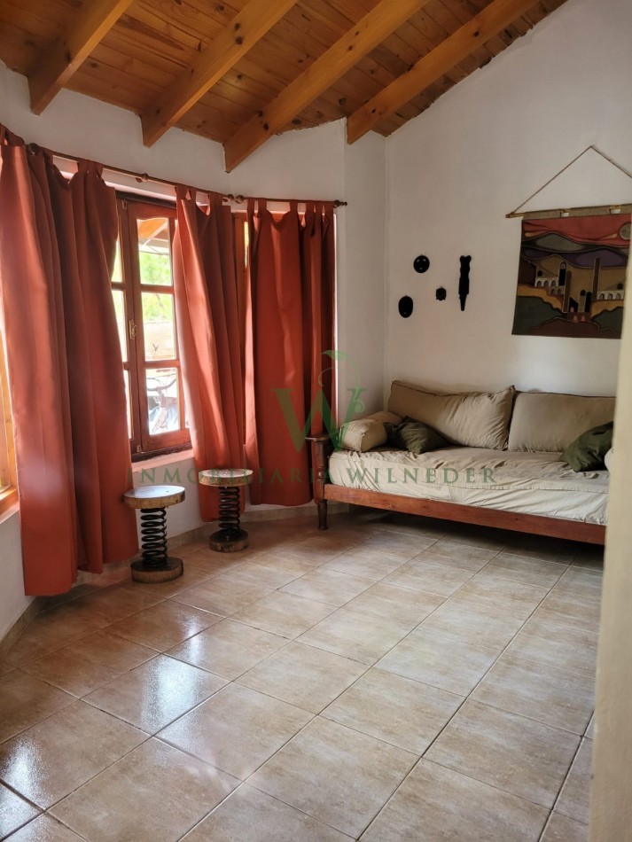Vivienda 2 dormitorios barrio El Vergel, Los Reartes (COD 625 )