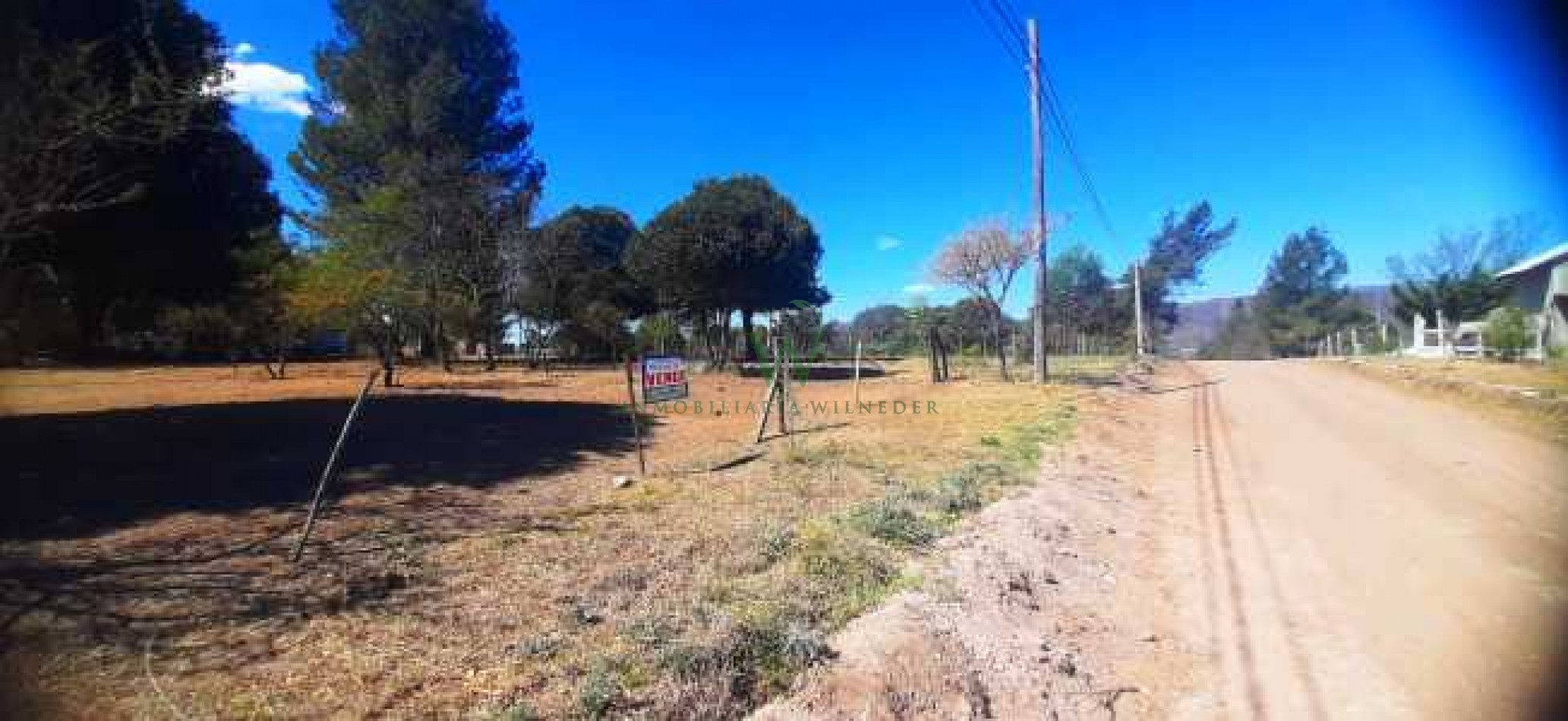 Terreno plano de 800m2 Barrio El Alto, vista a las sierras