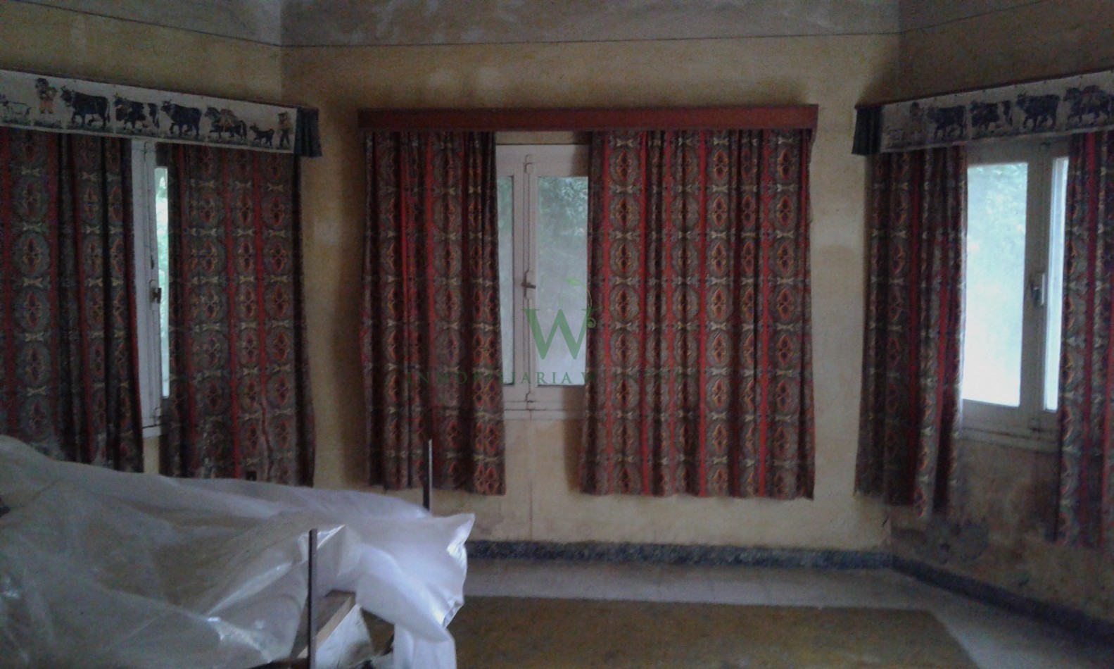  Casona del año 1920 a remodelar en pleno centro. Antiguo FONDUE STUBLI