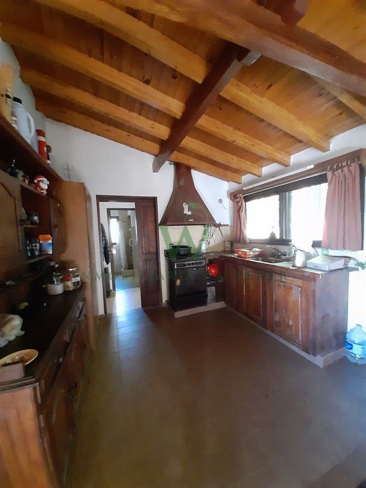 Casa en La Cumbrecita  sobre camino a La Olla a 400m del Centro (COD 494) 