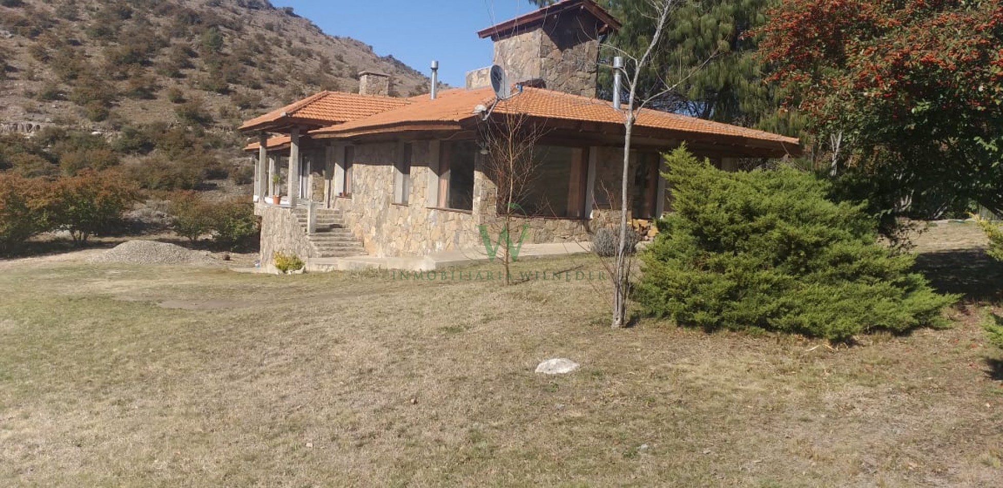 Inmueble con costa de rio , apta para emprendimiento turistico ( COD 577)