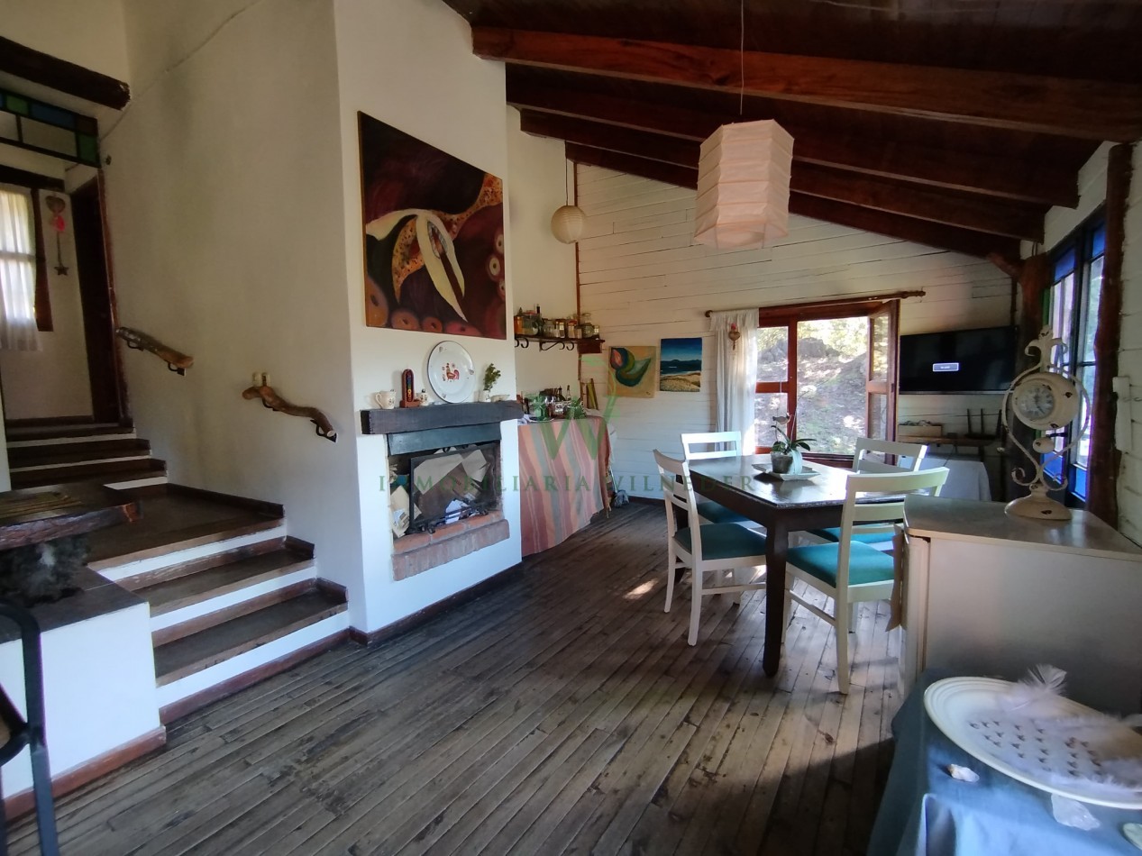 COD 655- Atos Pampa. Vivienda, casa loft, piscina, plantacion de lavandas 