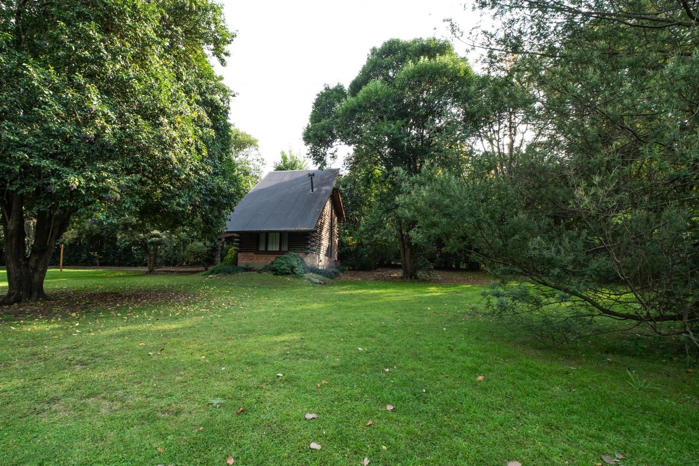  Cabaña 1 dormitorio, todos los servicios, Villa General Belgrano 