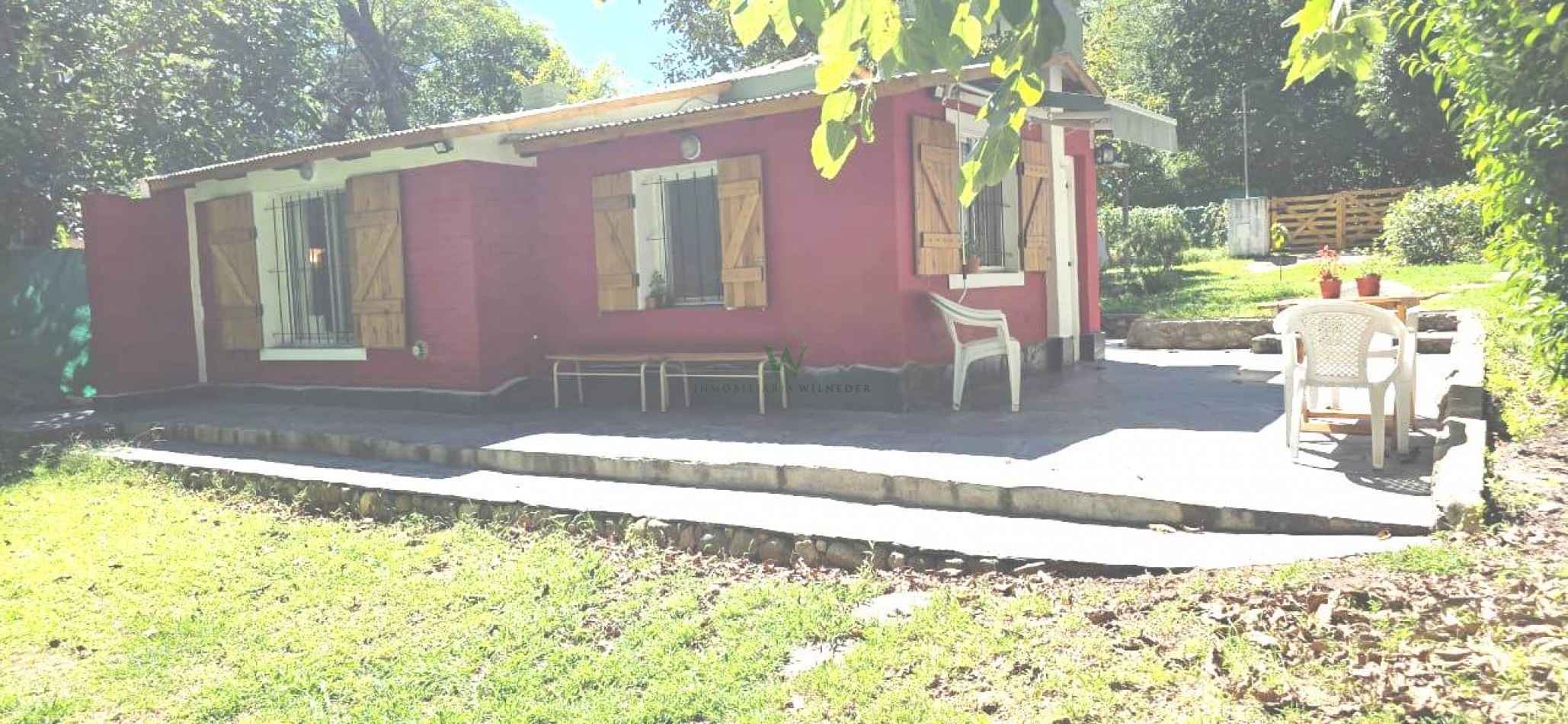 Vivienda en pleno centro de Villa General Belgrano  (COD 641)