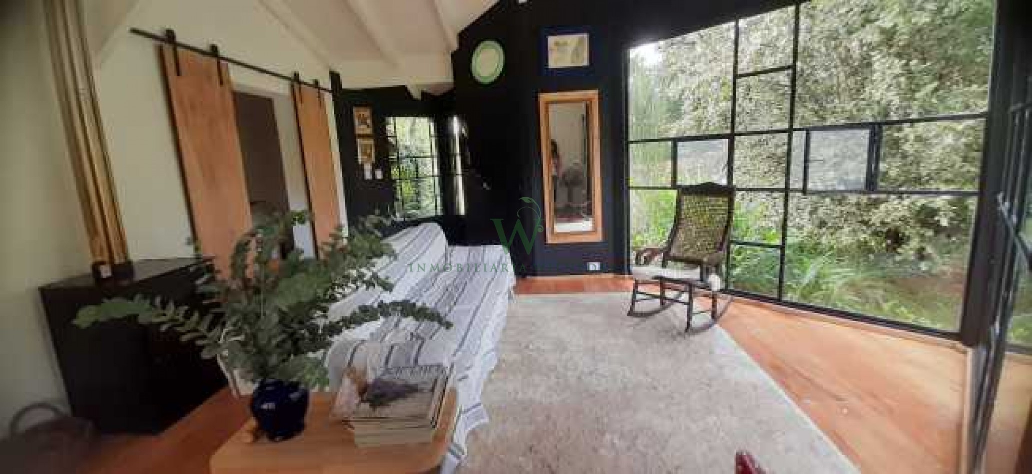  Villa Berna, casa de campo. Terreno 5.837m2 (COD 602)