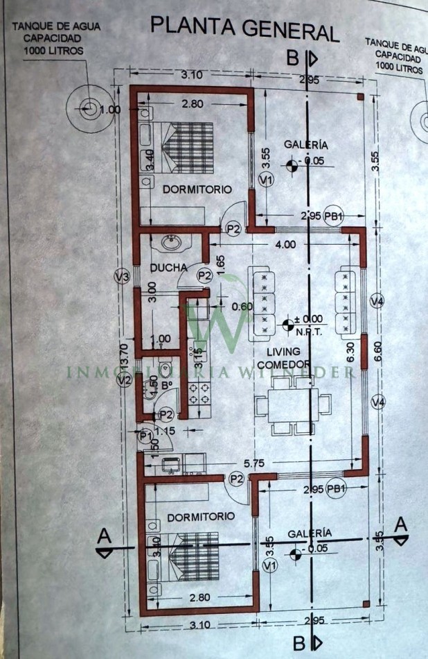 Vivienda 2 dormitorios con 1 hectarea de terreno, Capilla Vieja con vista a las sierras. 