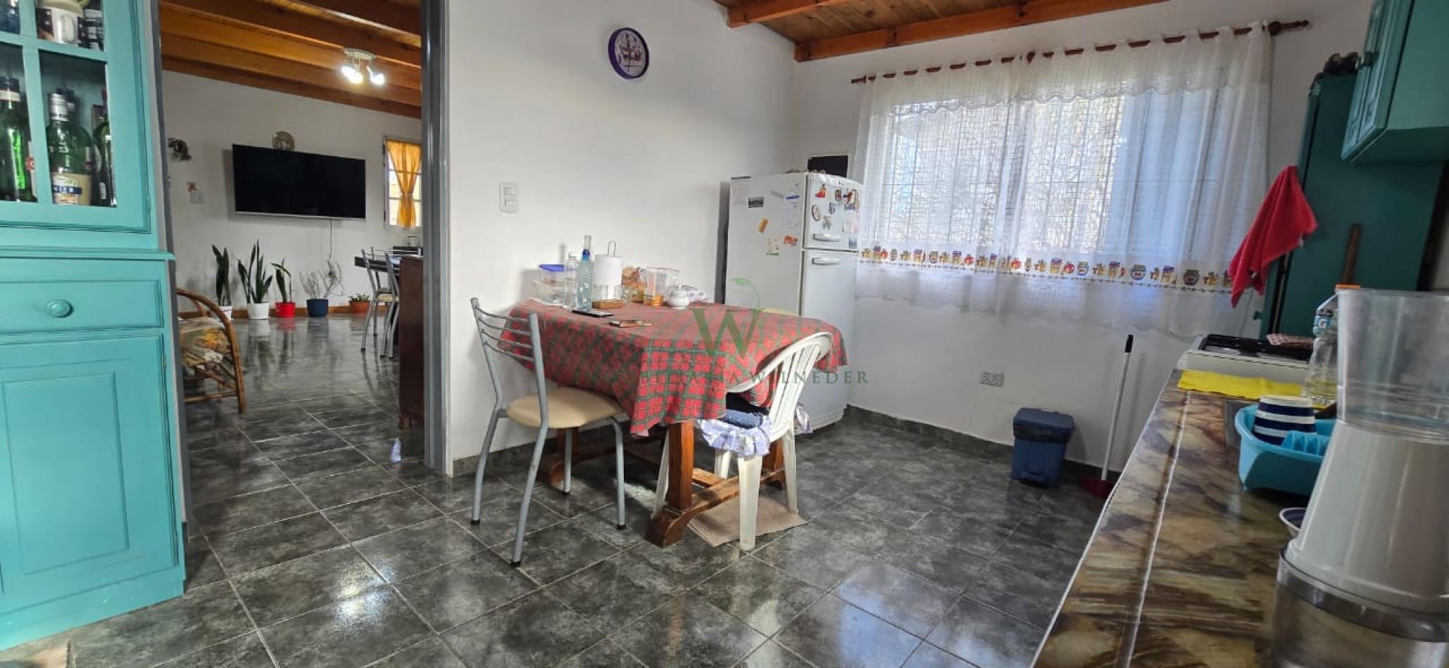 COD 661- Vivienda 3 dormitorios con gas natural