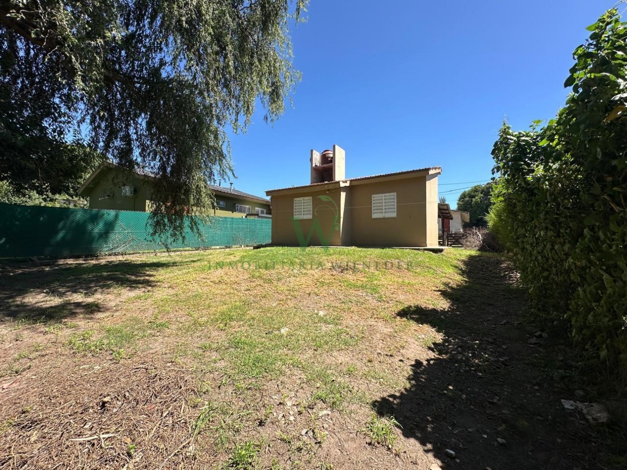 Vivienda 2 dormitorios, Barrio Oeste, Villa General Belgrano (COD 643)