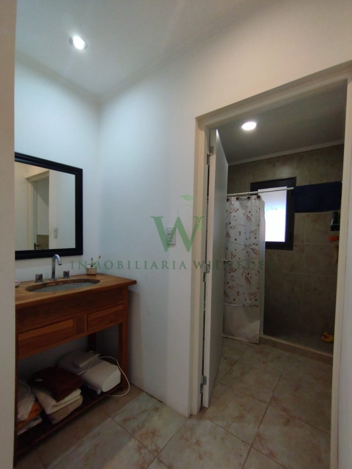 COD 662- Vivienda 2 dormitorios, Barrio La Florida, con piscina.