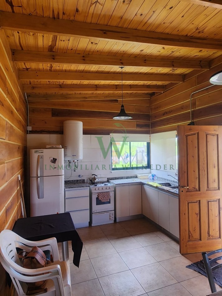 Vivienda 2 dormitorios Barrio Altos Los Reartes (COD 644)