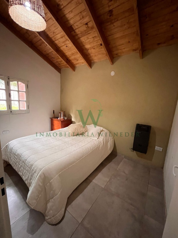 COD 659- Vivienda 3 dormitorios a pocas cuadras del centro comercial