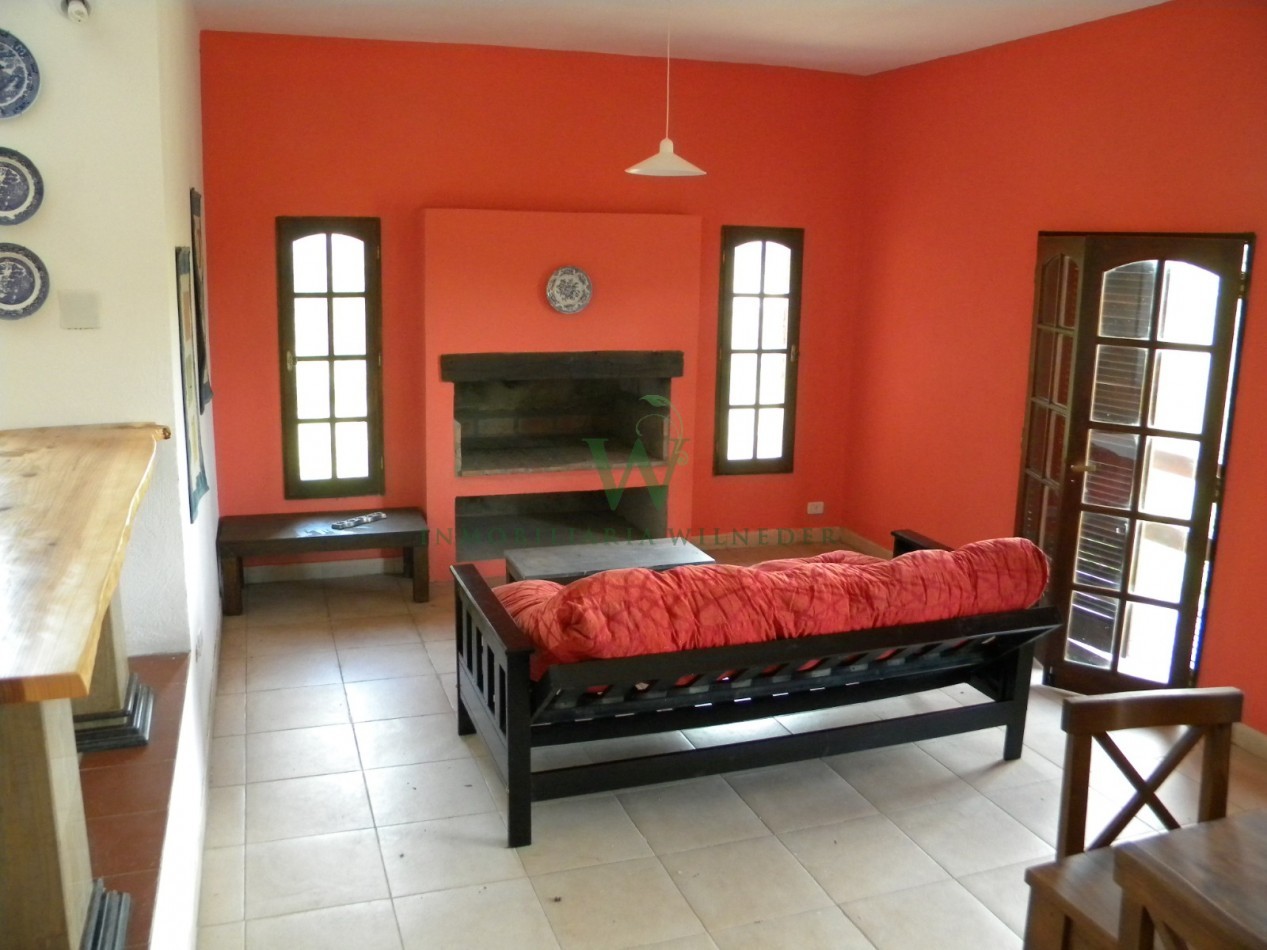 COD 660- Vivienda 2 dormitorios, 2 baños- Barrio Las Lagunitas