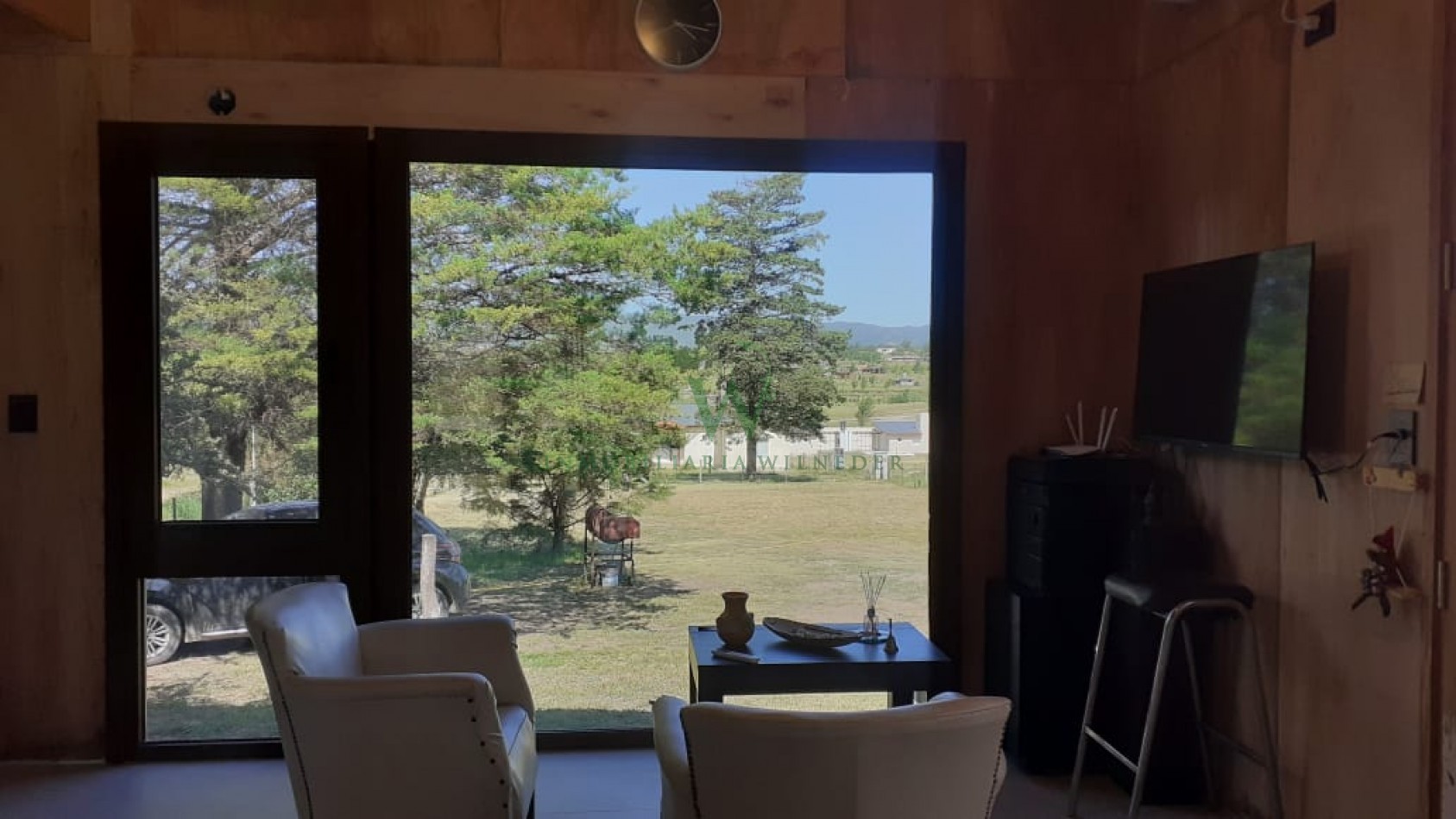 Vivienda  en Barrio Pampa de Los Vascos, 800m del rio (COD 621)