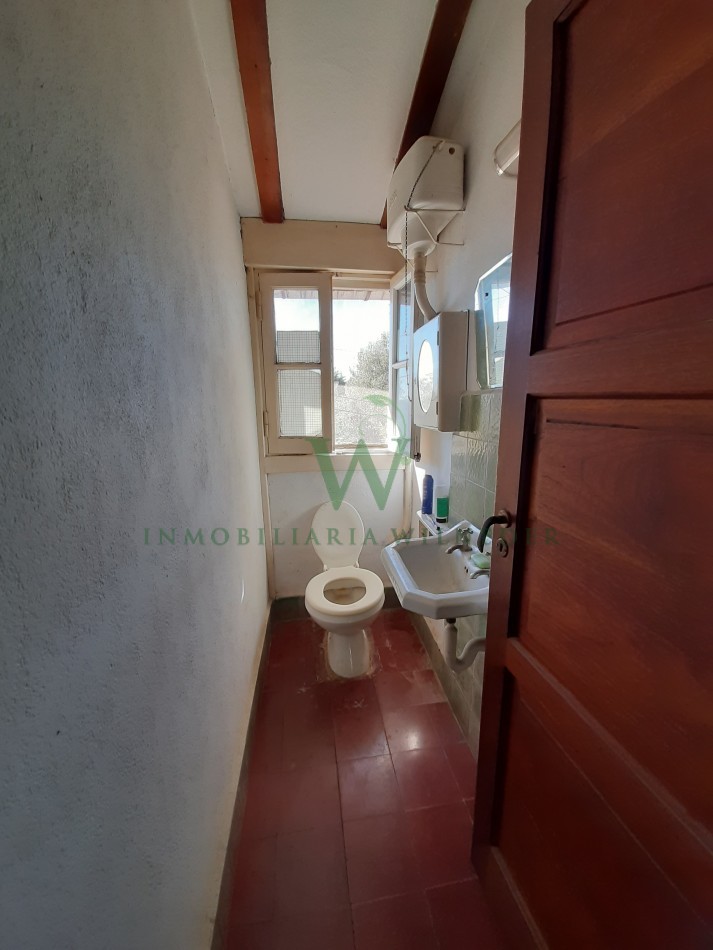 Casa en La Cumbrecita  sobre camino a La Olla a 400m del Centro (COD 494) 