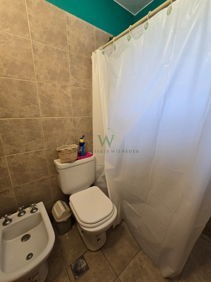  Vivienda 2 dormitorios, luminosa, ubicada a 650m del rio Los Reartes 