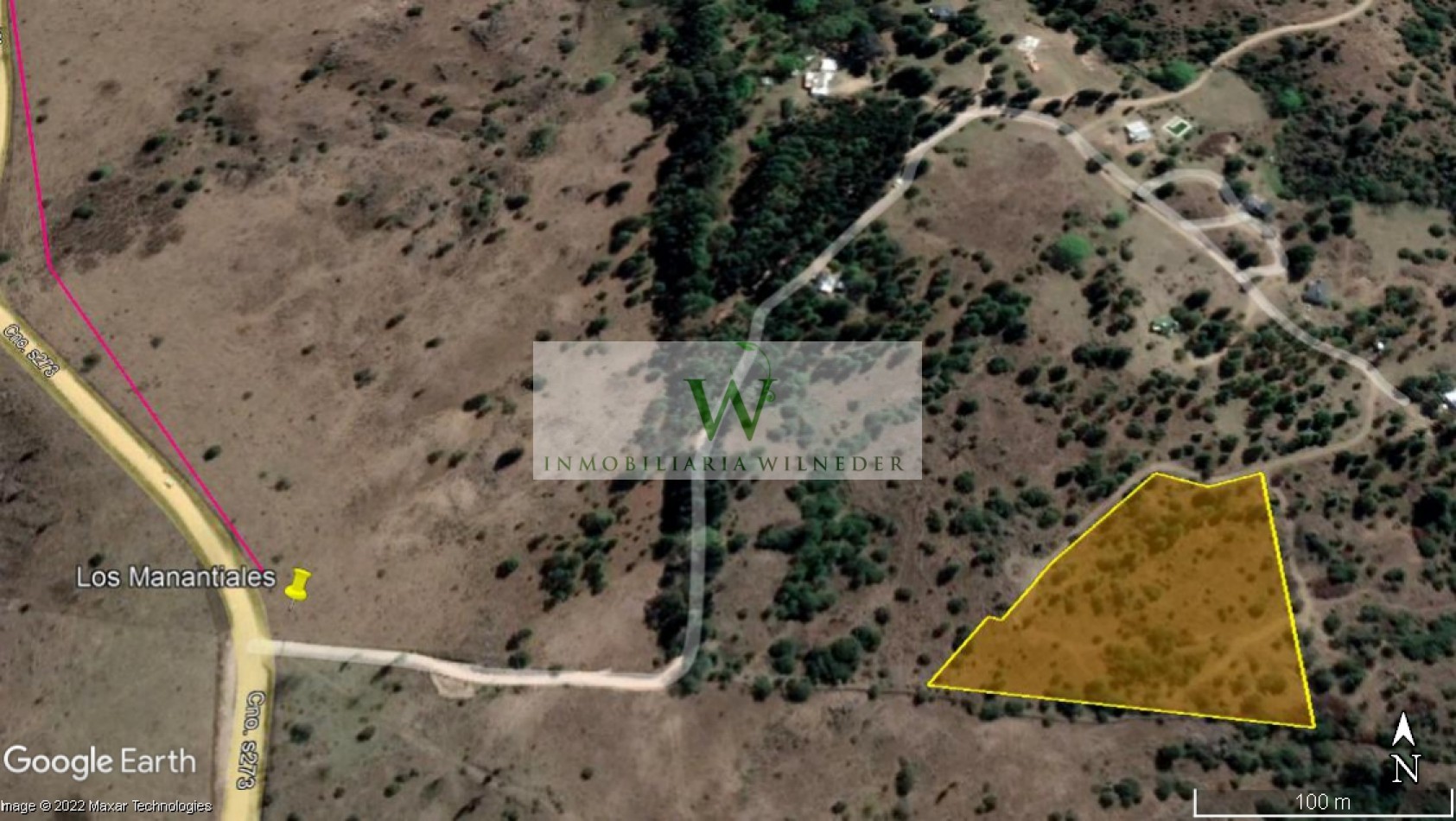  Atos pampa, fraccion 1 hectarea, contiene 3 arroyos , vista a las sierras 