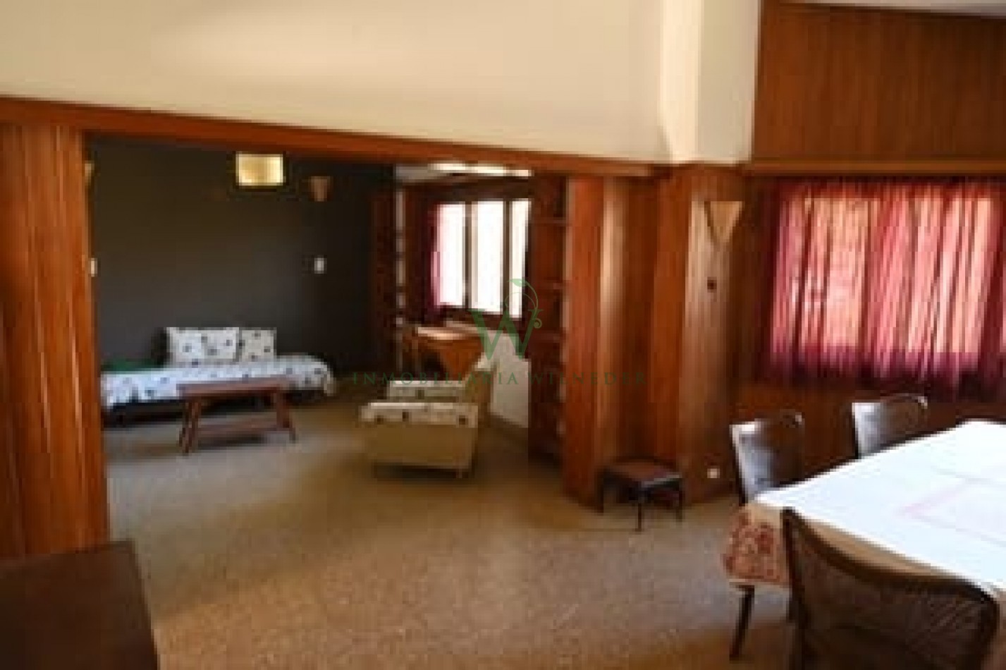 La Cumbrecita,  inmueble en pleno centro con salida al rio (COD 600)
