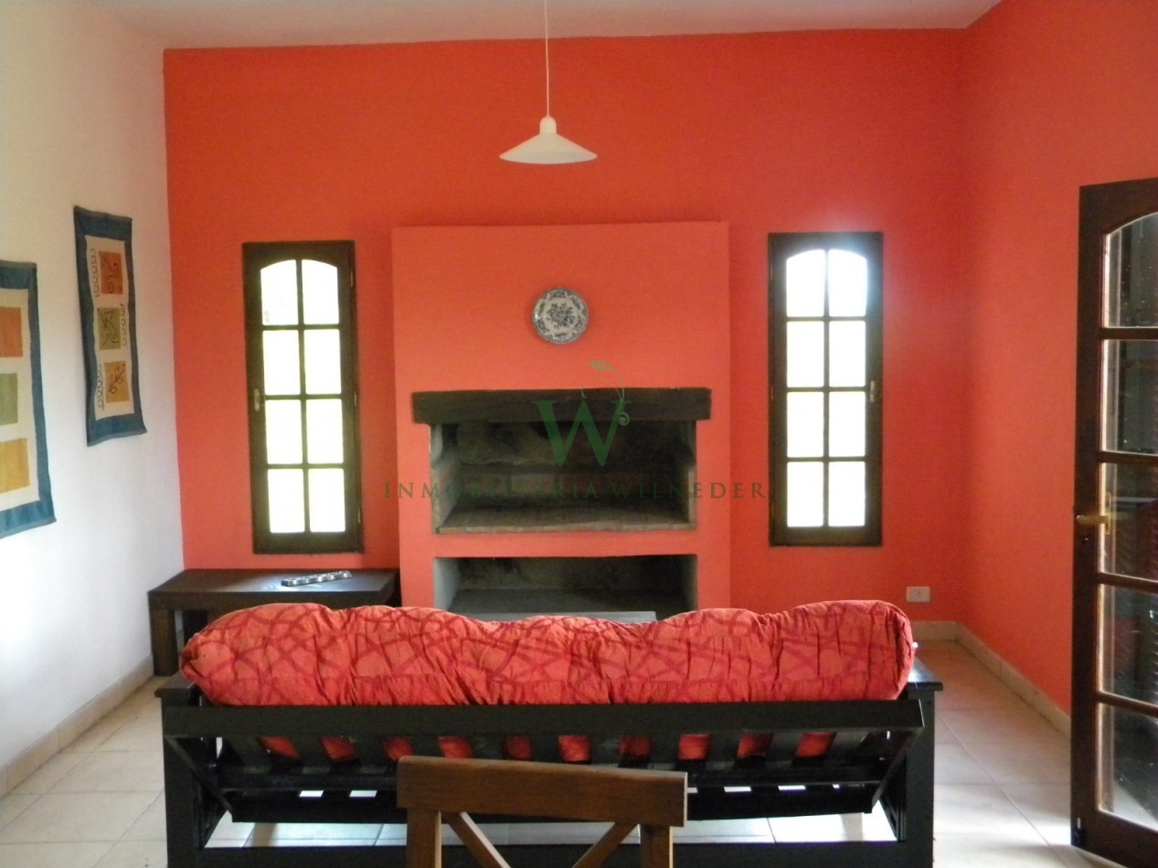 COD 660- Vivienda 2 dormitorios, 2 baños- Barrio Las Lagunitas