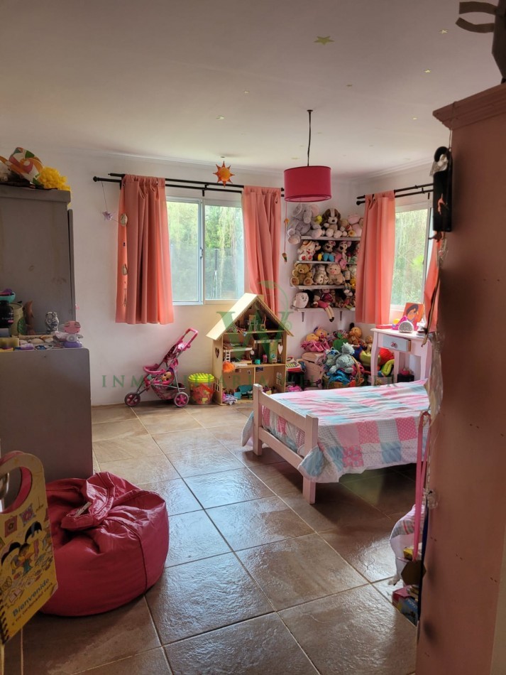 Vivienda 2 dormitorios barrio El Vergel, Los Reartes (COD 625 )