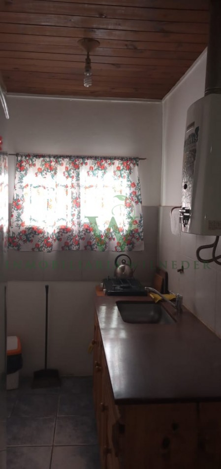 COD 654- Vivienda 2 dormitorios a 200m del rio 