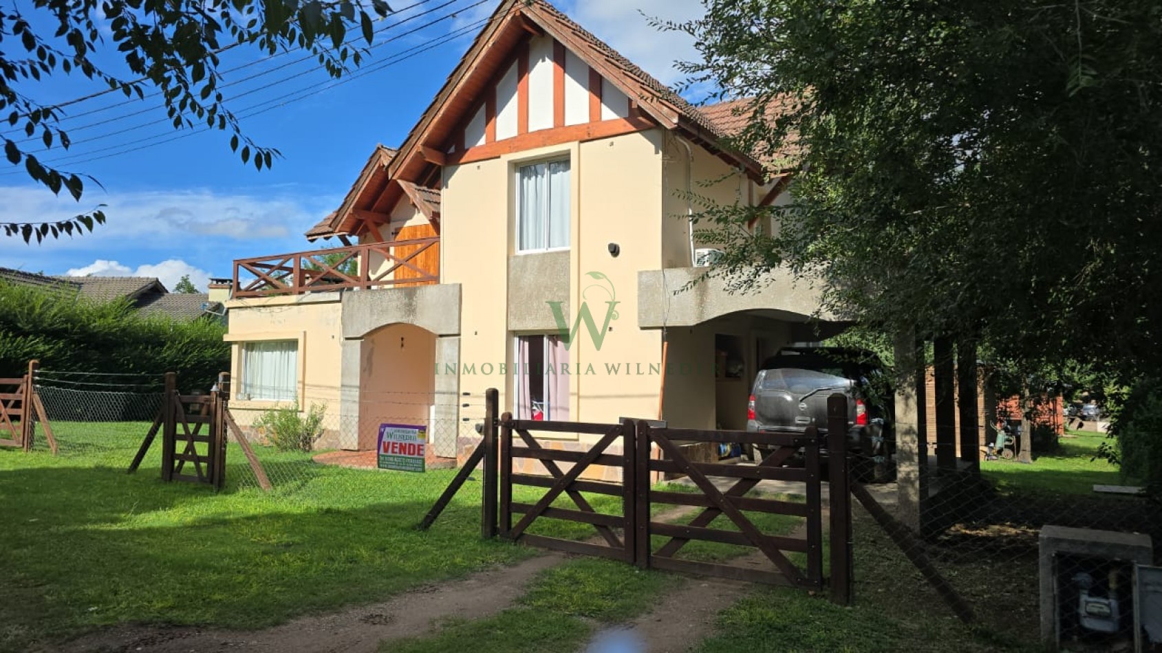 COD 645- Vivienda 3 dormitorios, gas natural a 10 cuadras del centro