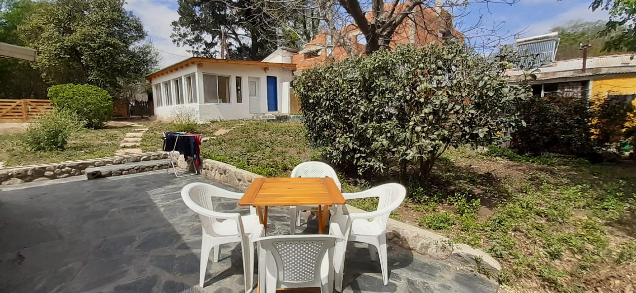 Vivienda en pleno centro de Villa General Belgrano  (COD 641)
