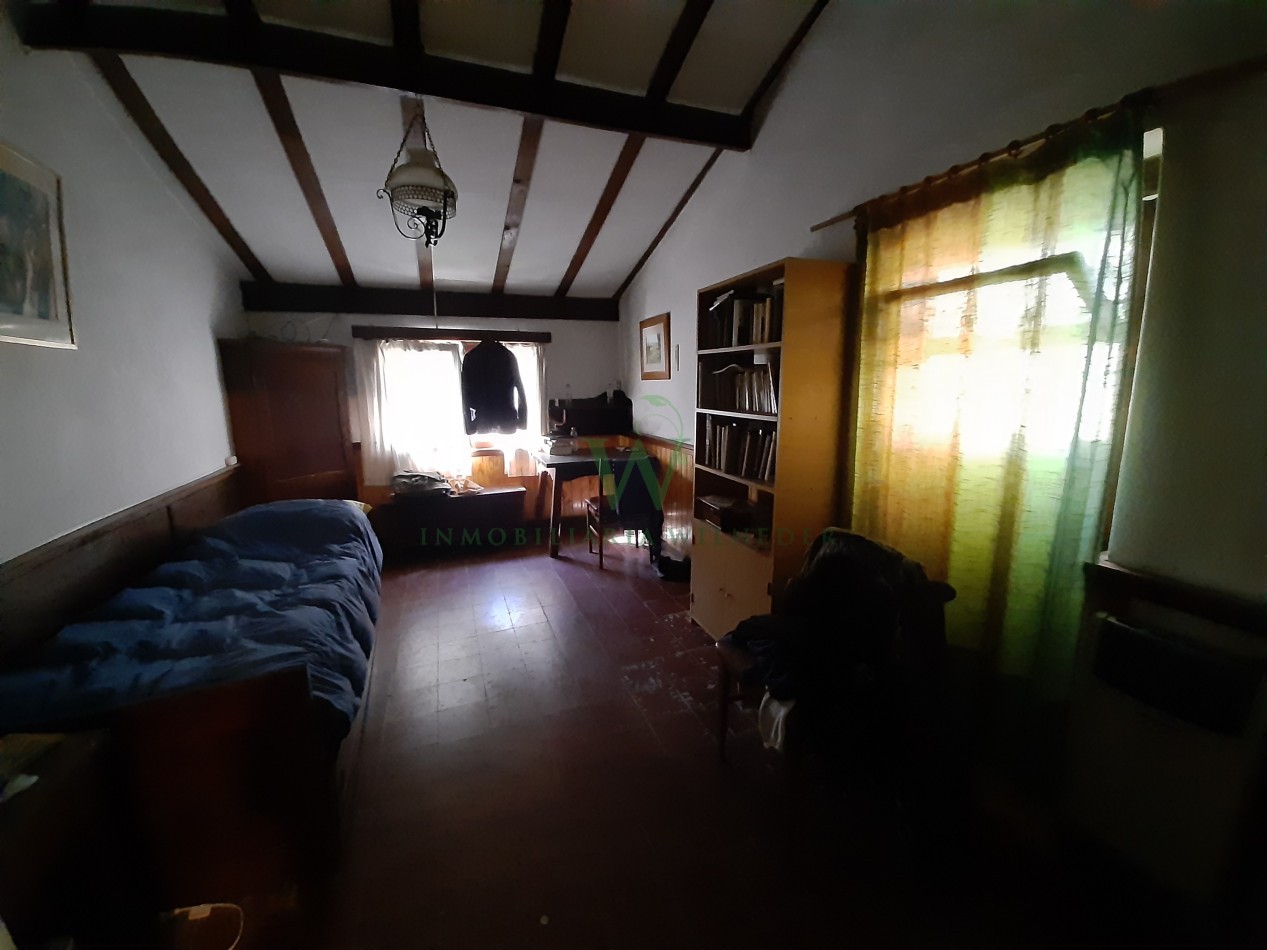 Casa en La Cumbrecita  sobre camino a La Olla a 400m del Centro (COD 494) 