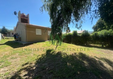 Vivienda 2 dormitorios, Barrio Oeste, Villa General Belgrano (COD 643)