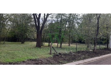 Terreno 870m2 con Gas natural a 100m de Av. Los Manantiales 