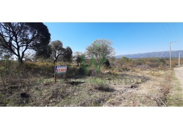Terreno 7499m2, Barrio Tierras del Sauce, vistas panoramicas 