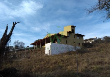 Casa 3 dormitorios a estrenar, Bo. Las Lagunitas , Villa General Belgrano 
