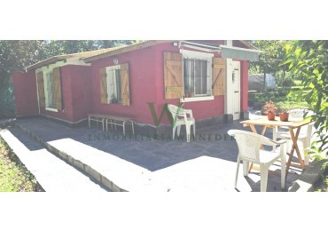 Vivienda en pleno centro de Villa General Belgrano  (COD 641)