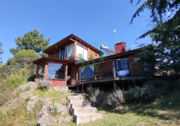 COD 655- Atos Pampa. Vivienda, casa loft, piscina, plantacion de lavandas 