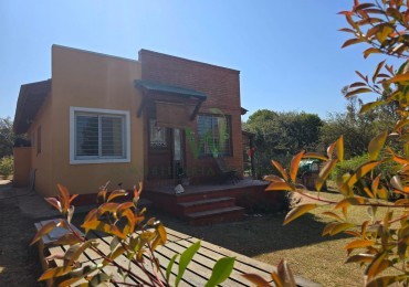  Vivienda 2 dormitorios, luminosa, ubicada a 650m del rio Los Reartes 