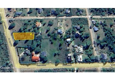 Terreno en Bo.El Alto, 1000m2, vista a las sierras, Villa Gral. Belgrano 